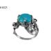 фото Кольцо Кувшинка   