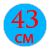43